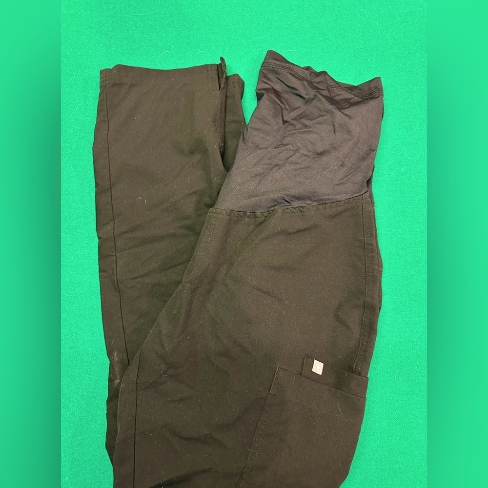 Figs Black Women's Pants